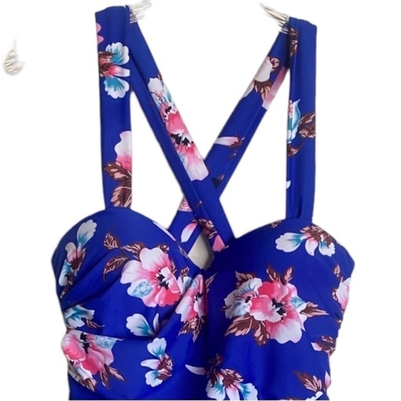 NWT Zeagoo Swimsuit - Picture 3 of 3